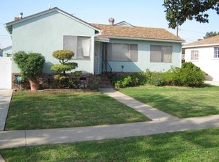 15313 Gramercy Pl, Gardena, CA 90249
