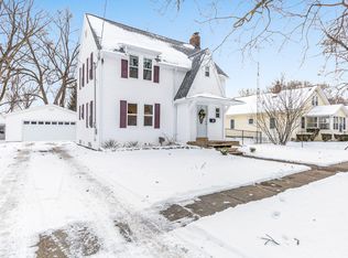 707 W Hanover St, Marshall, MI 49068