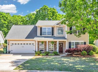 15 Southern Height Dr, Greenville, SC 29607