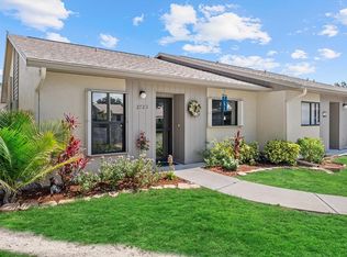 2723 60TH AVENUE DRIVE W #2723, BRADENTON, FL 34207