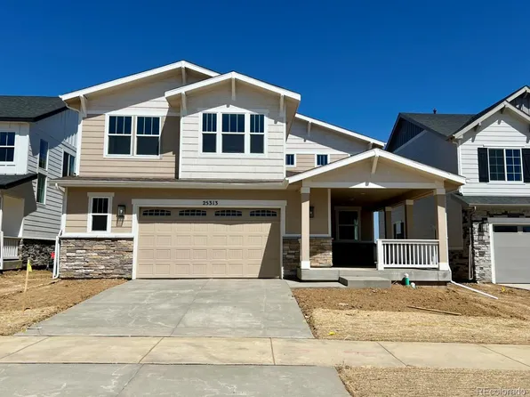 25313 E Warren Place, Aurora, CO 80018