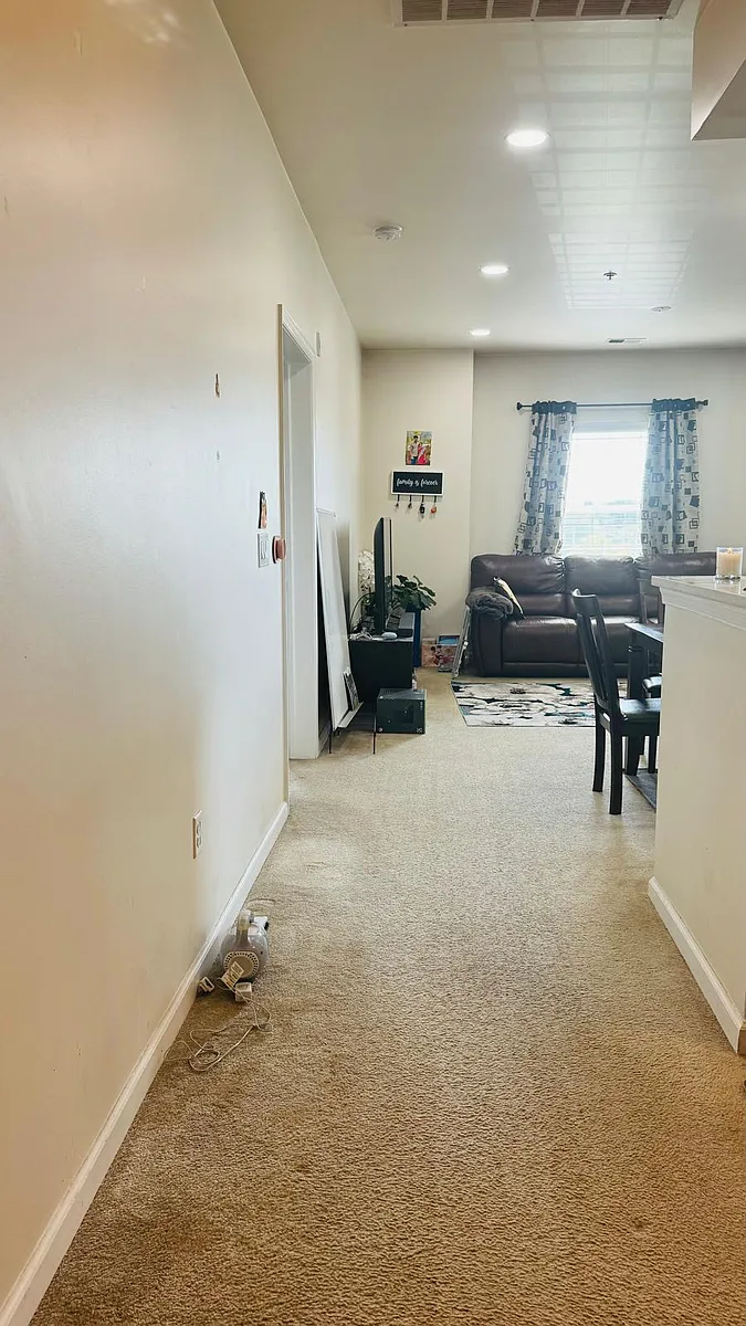 Living Room Entrance - 832 Strassle Way
