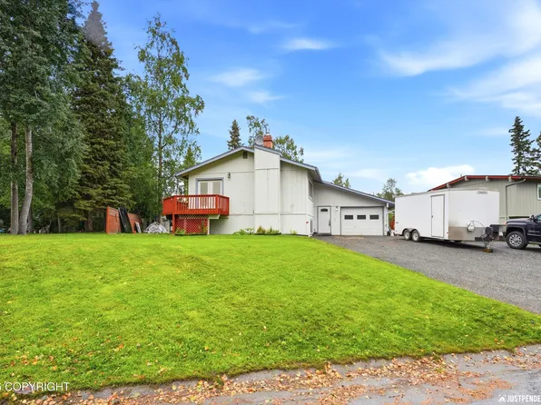 2841 Bennett Ave, Anchorage, AK 99517