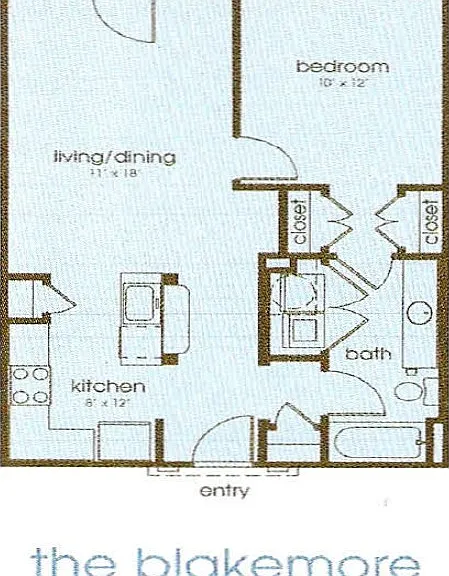 3000 Vanderbilt Pl #112 — Photo 22