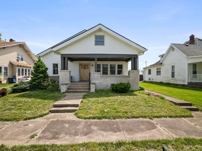 203 N Clinton St, Boswell, IN, 47921