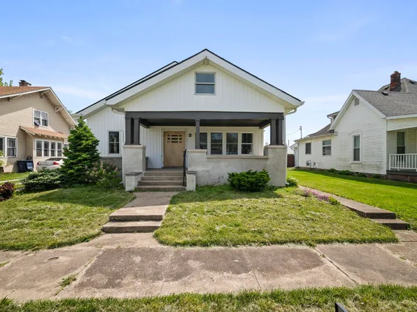 203 N Clinton St, Boswell, IN 47921