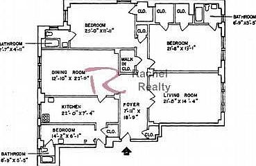 1st image of 825 W End Ave #3-A