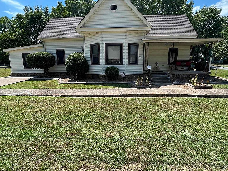 400 S 8th St, Heber Springs, AR 72543 | MLS #22024816 | Zillow