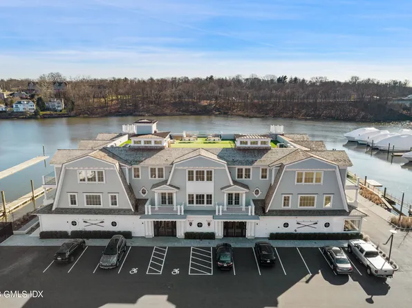 89 River Rd #201, Cos Cob, CT 06807