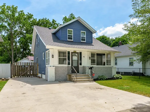 91 Bowen Ave, Battle Creek, MI 49037