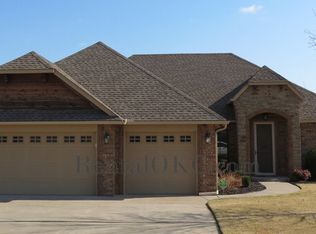 13160 Chinkapin Oak Pl, Choctaw, OK 73020