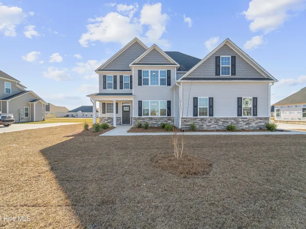 312 Water Wagon Trail, Jacksonville, NC 28546