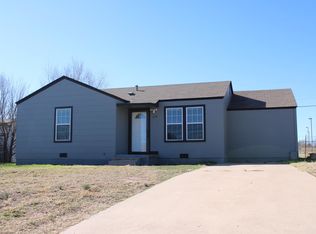 1200 College Ave, Big Spring, TX 79720