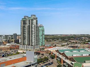 210 N 15th Ave SE #2104, Calgary, AB T2G 0B5