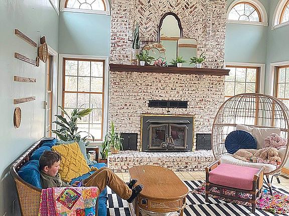 Main living room 