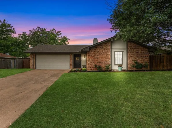 1210 Kay Dr, Weatherford, TX 76086