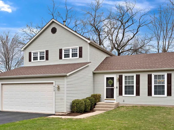 813 Candlewood Trl, Cary, IL 60013