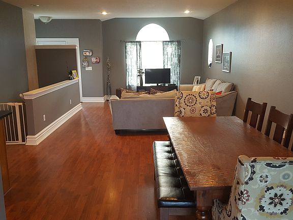 Dining/Living Area