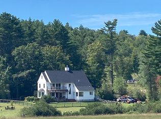 494 N Wakefield Rd, Wolfeboro, NH 03894