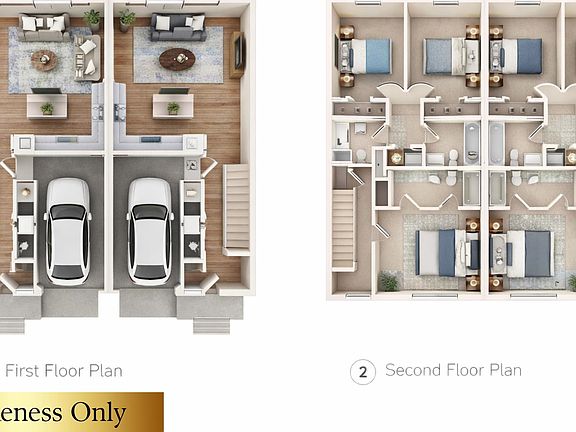 2nd image of 13 Barclay Quarry Road #2