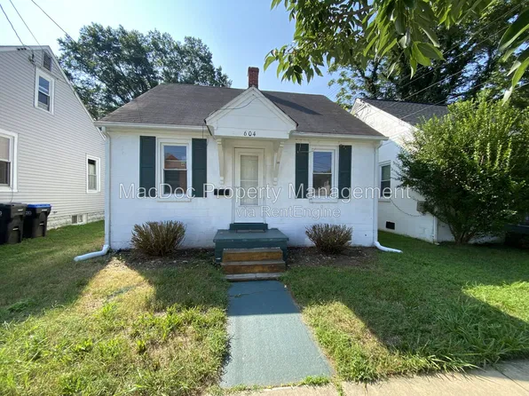 604 Maury St, Fredericksburg, VA 22401