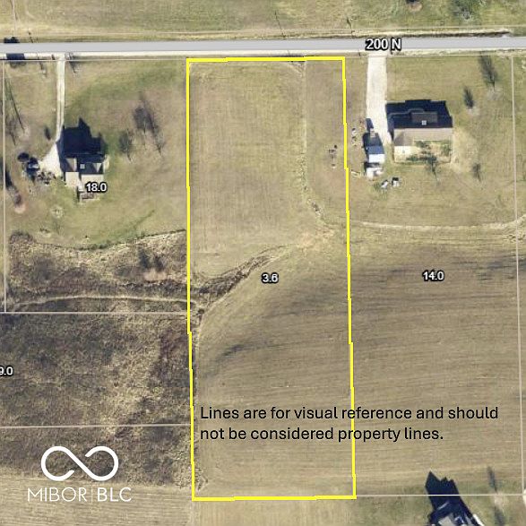 2nd image of 5000 W County Road 200 N