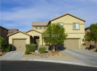 6232 Sun Seed Ct, North Las Vegas, NV 89081