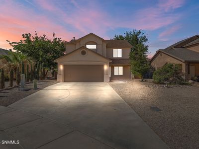 2855 Lake Valley Ave, Las Cruces, NM, 88007