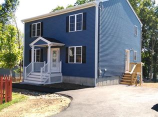 49 Barker St, Fall River, MA 02724