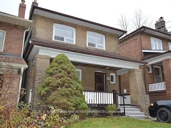 410 Glenlake Ave, Toronto, ON M6P 1G7