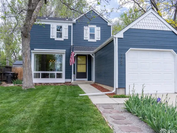 225 W Sycamore Ln, Louisville, CO 80027