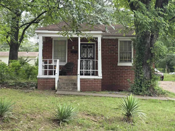 1170 Parkland Rd, Memphis, TN 38111