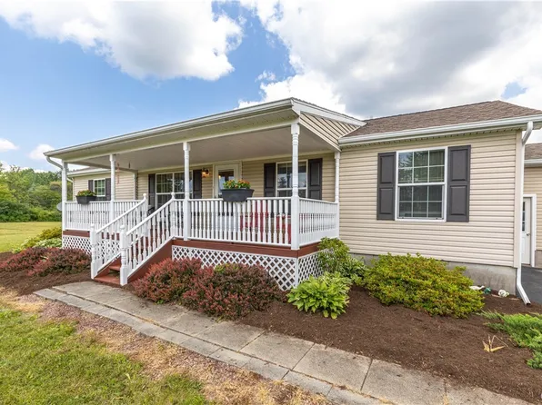 2524 Oak Hill Rd, Moravia, NY 13118