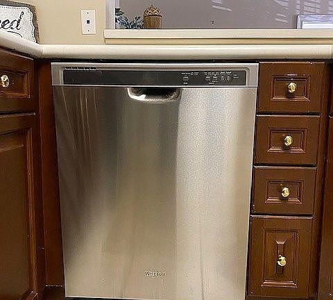 New Dishwasher