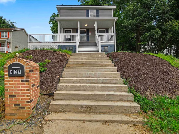 427 Montgomery Ave, Staunton, VA 24401