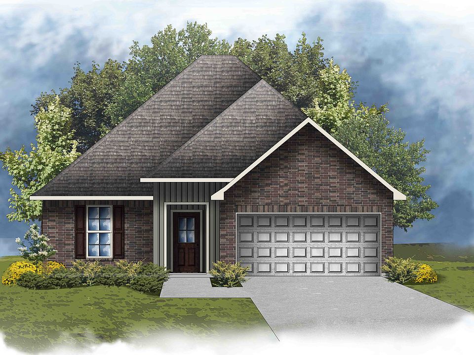 Raeford IV G - DSLD Homes