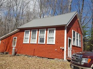 73 Parkman Rd NW, Harmony, ME 04942