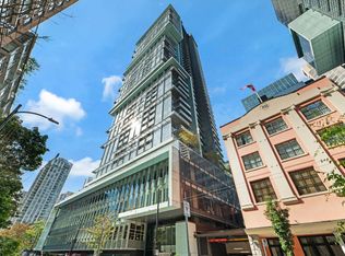 777 Richards St #4201, Vancouver, BC V6B0M6