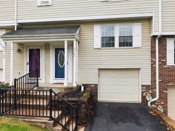5104 Empire Dr, Bridgeville, PA 15017