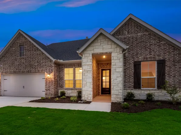 1125 Trinity Dr, Springtown, TX 76082