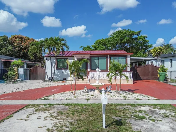 4970 E Palm Court, Hialeah, FL 33013