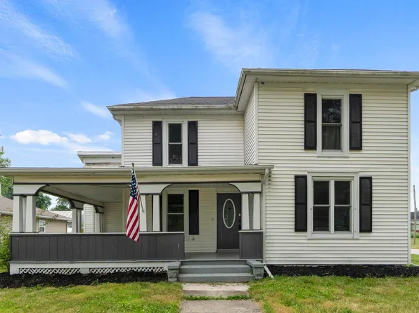 402 E Forest St, Monroeville, IN 46773