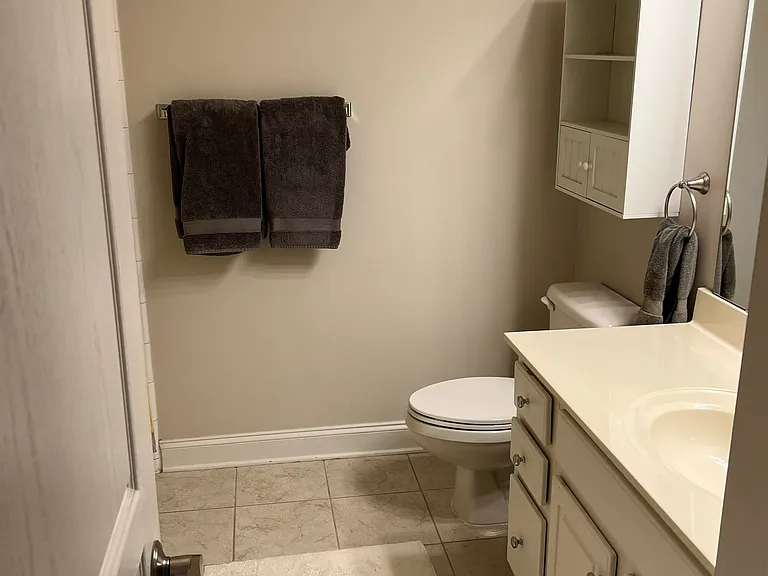 primary full bathroom