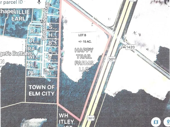 LOT B Us Highway 301 N Lot B, Elm City, NC 27822