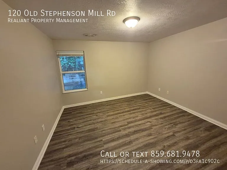 120 Old Stephenson Mill Rd — Photo 9