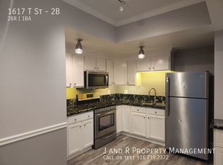 1617 T St #2B, Sacramento, CA 95811