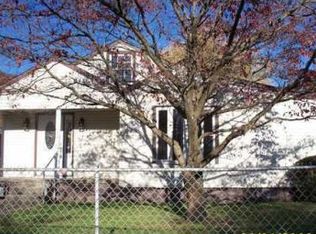124 McKinley Ave, Belle, WV 25015