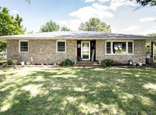 3563 N Cox Ferry Rd, Salem, IN 47167