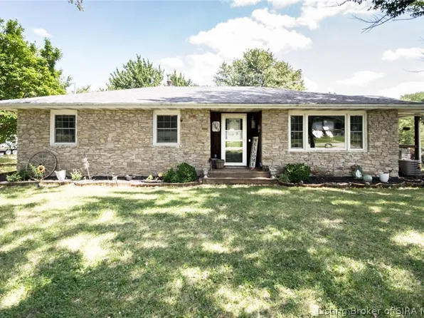 3563 N Cox Ferry Road, Salem, IN 47167