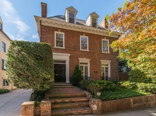 82 Kalorama Cir NW, Washington, DC 20008